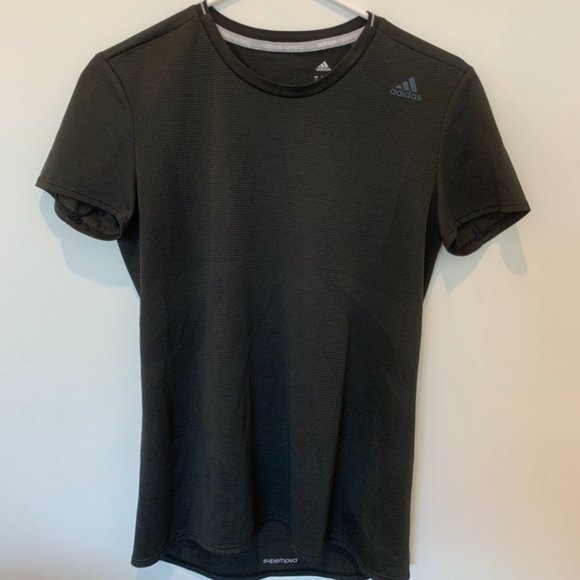 Adidas Supernova Running Athletic Top - Picture 1 of 1